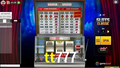 Desvendando o Mundo dos Jogos Virtuais na tt777