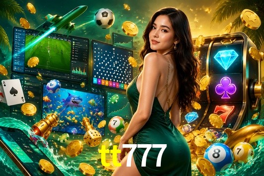 Welcome Bonus tt777