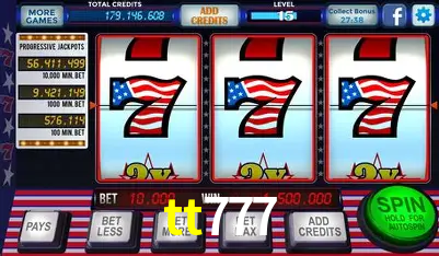 A Emoção da Loteria na tt777: Uma Chance de Mudança de Vida