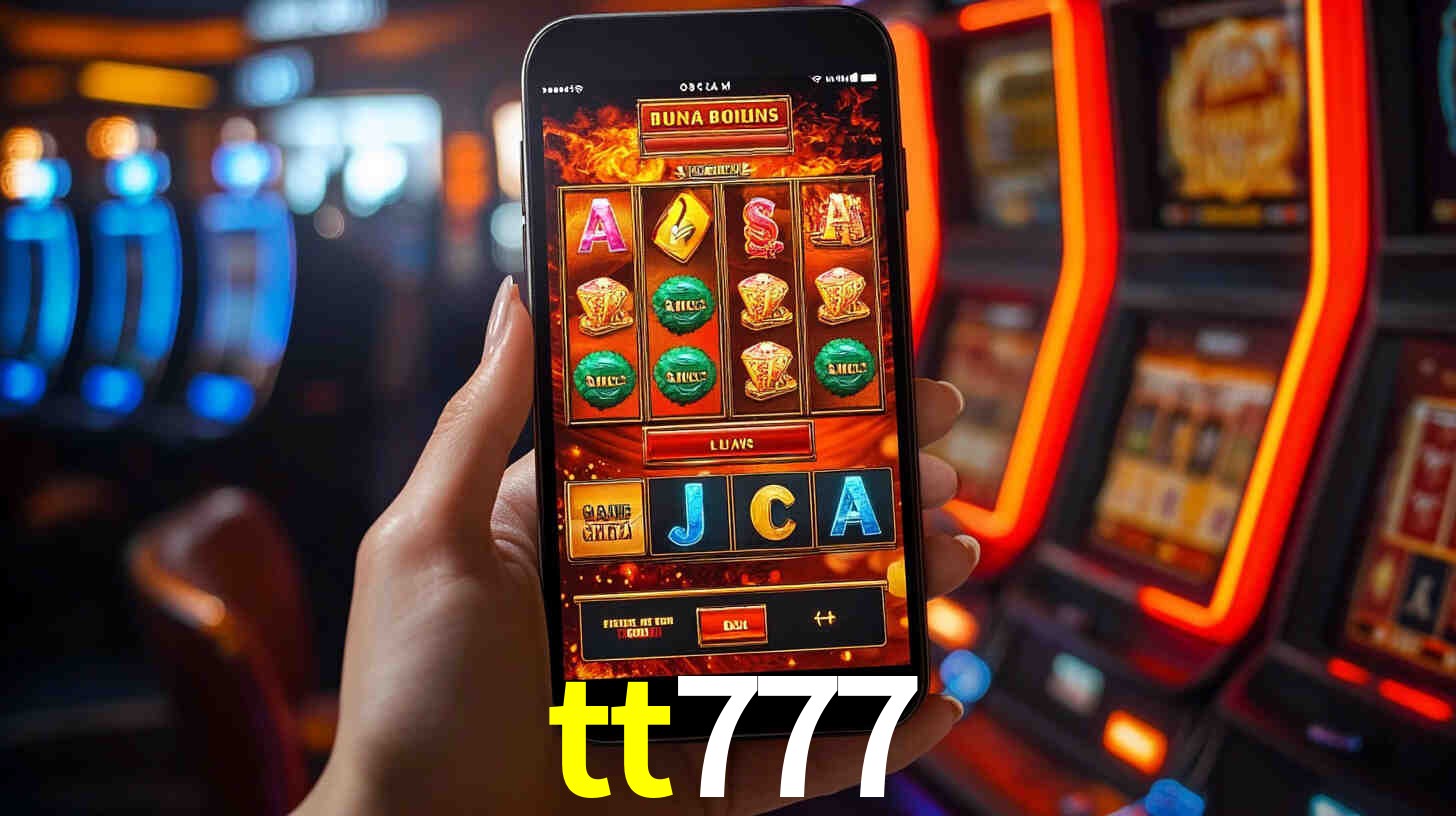 tt777: Seu Cassino Premiado com Pagamentos Rápidos