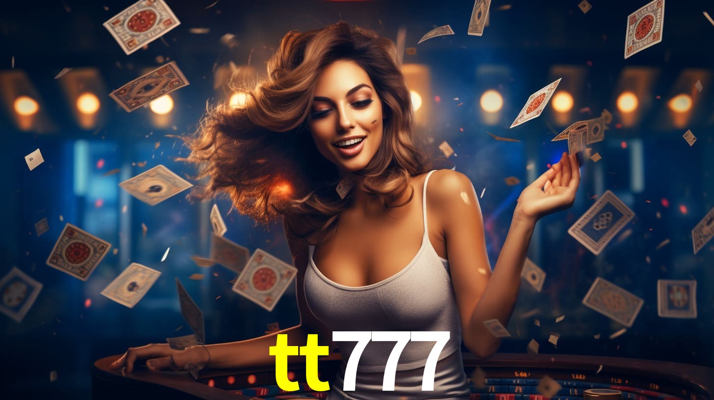 tt777 - Caça-Níqueis da Adrenalina - tt777.com