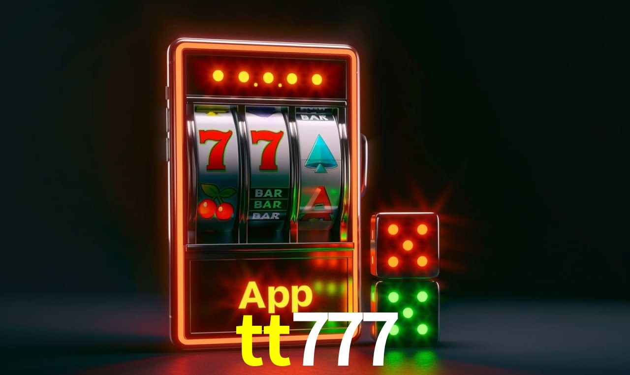 Jogos de Slot tt777