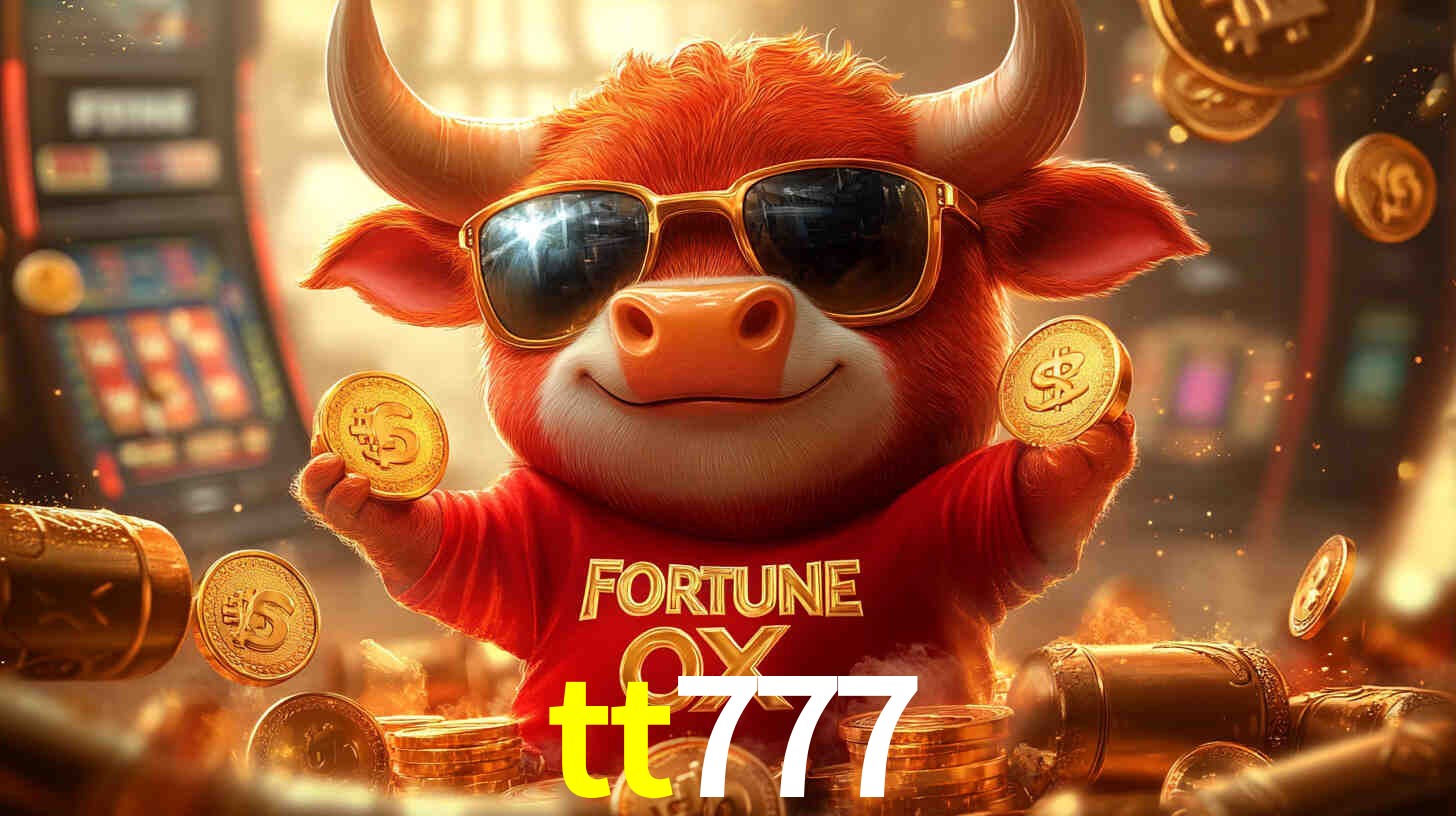 tt777: A Experiência de Casino com Jogos de Mesa ao Vivo