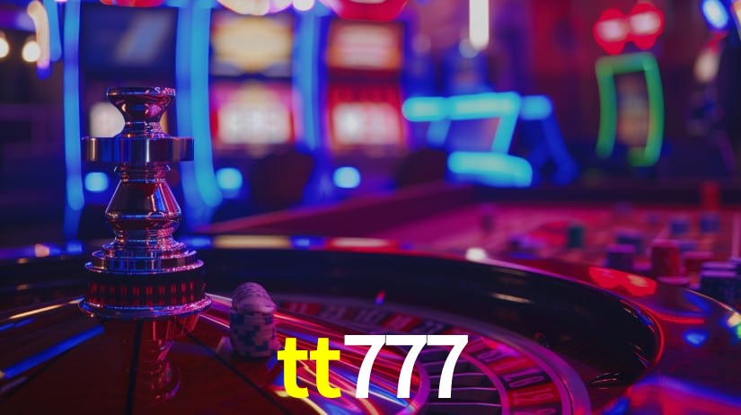 tt777: Jogos de Caça-Níqueis-Altas Recompensas, Roleta-Velocidade, Blackjack-Desafios Máximos