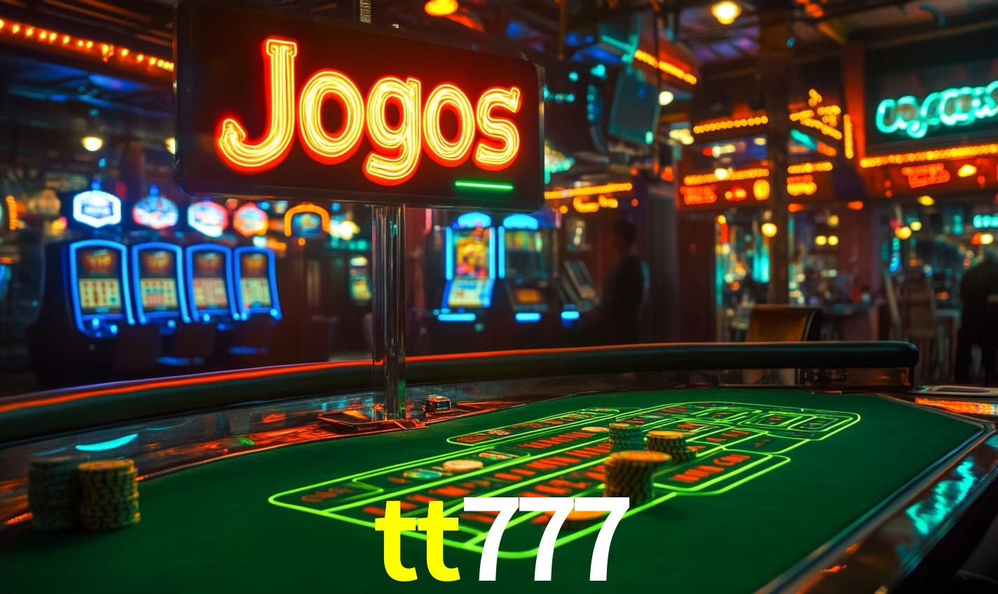 Sistemas de Segurança tt777