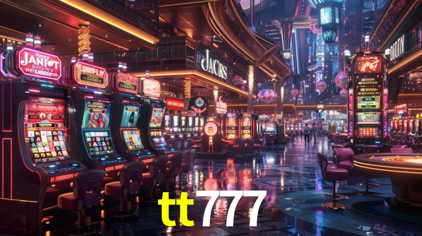 Game Providers tt777