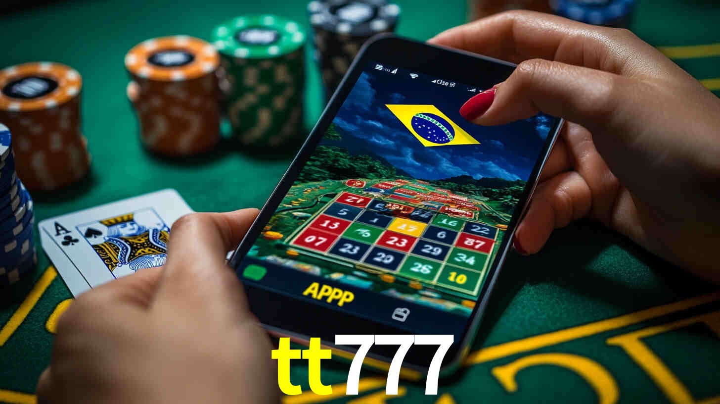 Descubra a Essência do tt777: Nossa História e Compromissos