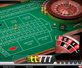 Blackjack na tt777