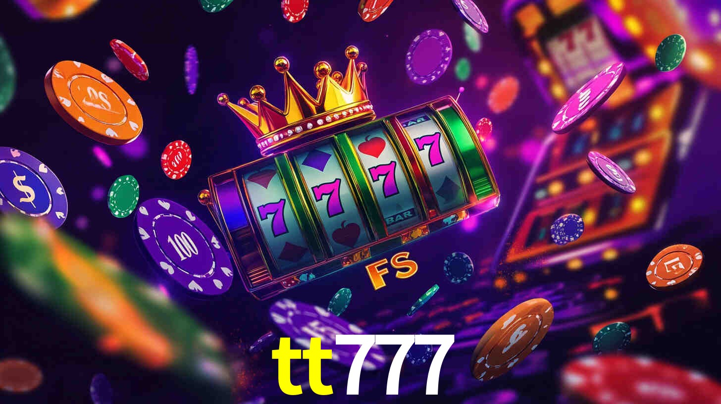 Welcome Bonus tt777