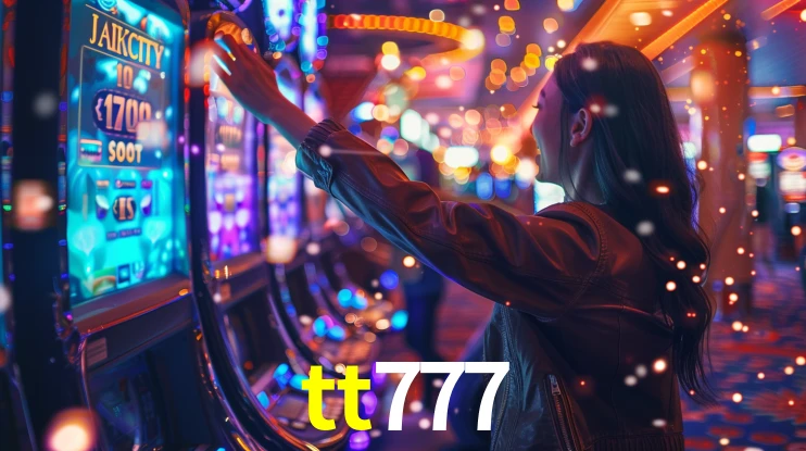 Sinta a adrenalina dos jogos de cassino com tt777