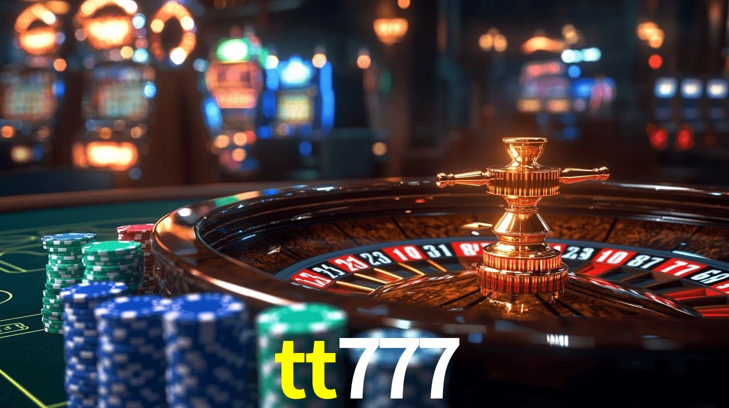 tt777: Seu Especialista em Apostas Esportivas Brasileiras