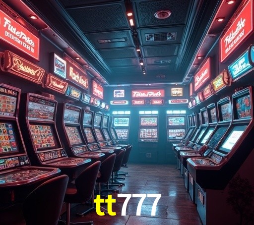 Acesso seguro à conta tt777