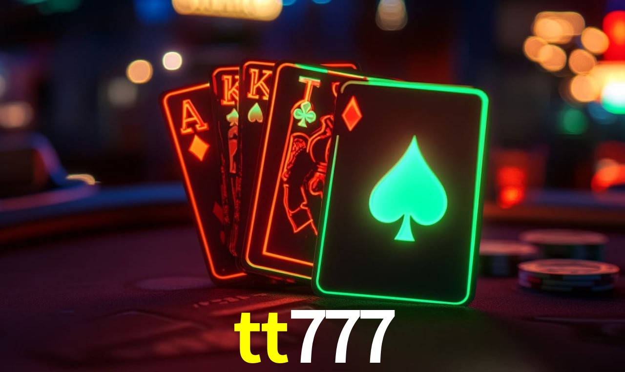 Provedores de Jogos tt777