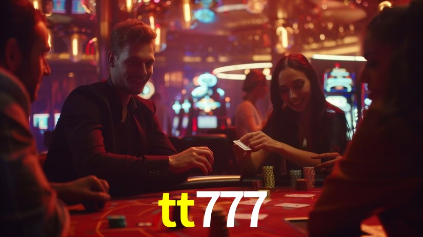 Descubra o Programa VIP da tt777: Vantagens Exclusivas para Jogadores